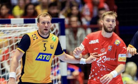 Švedska ubjedljivom pobjedom protiv Hrvatske stigla do prvog mjesta u grupi E