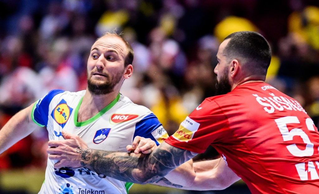 Hrvatska pobijedila Sloveniju i odškrinula vrata polufinala EP