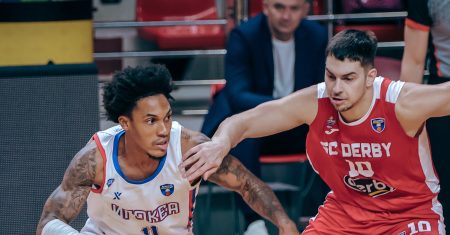 Težak poraz Igokee na domaćem terenu