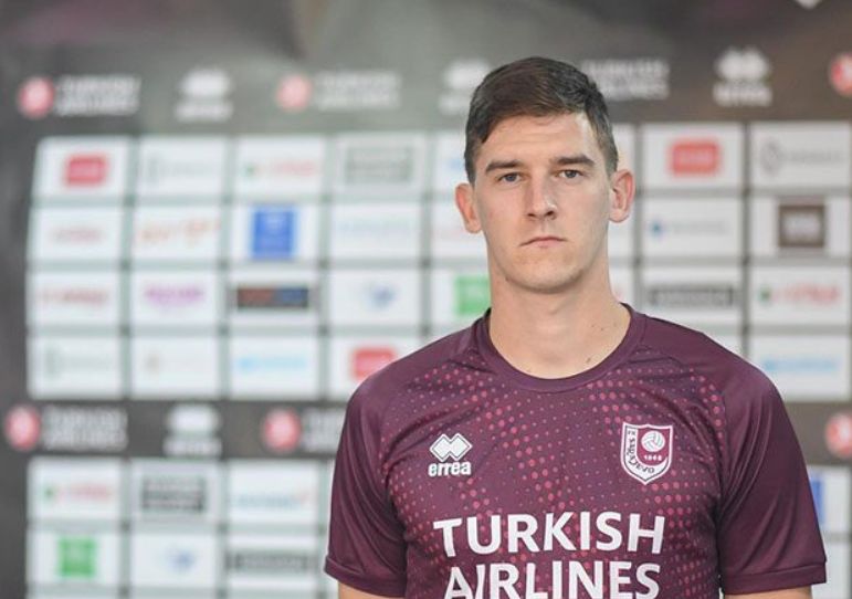 Ivan Ikić promijenio klub, ali ostaje u Hrvatskoj