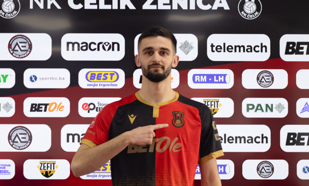 Čelik angažovao doskorašnjeg fudbalera Posušja