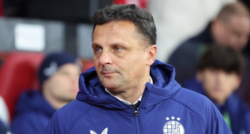 Kovačević nije došao na početak Dinamovih priprema