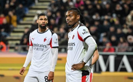 Cremonese – Milan, Serie A