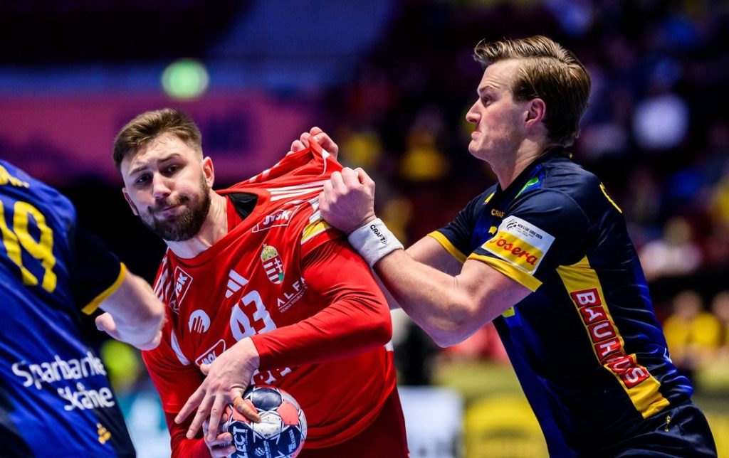 Mađarska remizirala sa Švedskom i dodatno zakomplikovala borbu za polufinale