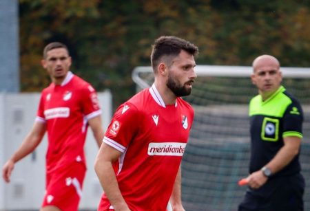 Napustio Slogu: Nedim Mekić karijeru nastavlja u inostranstvu