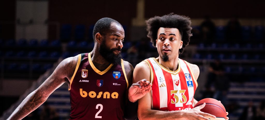 Bosna poražena u Beogradu nakon što je propisno namučila Zvezdu