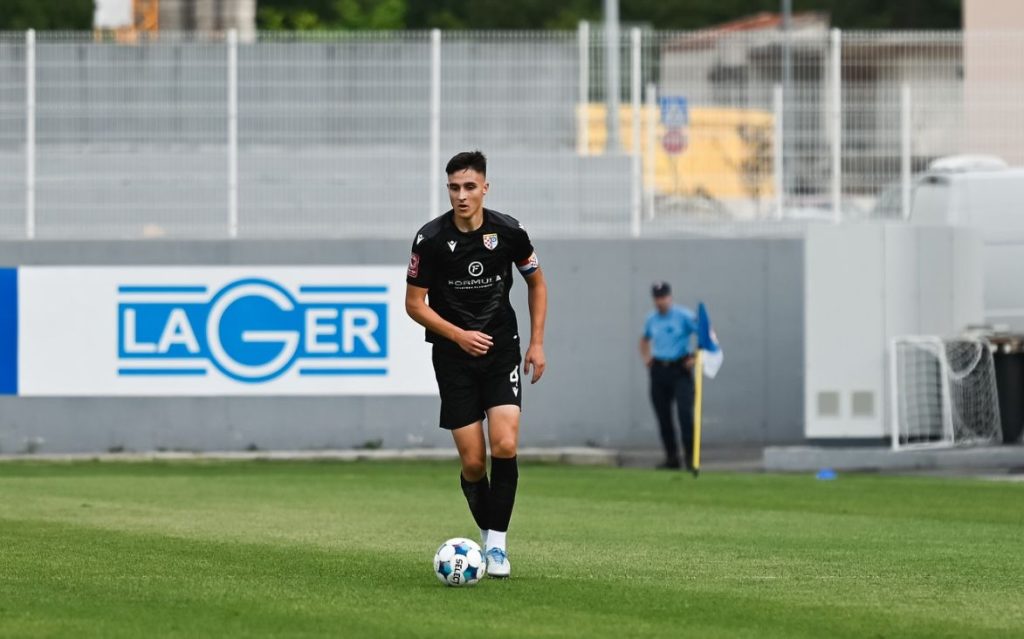 Mladi reprezentativac BiH pred potpisom za Grasshopper