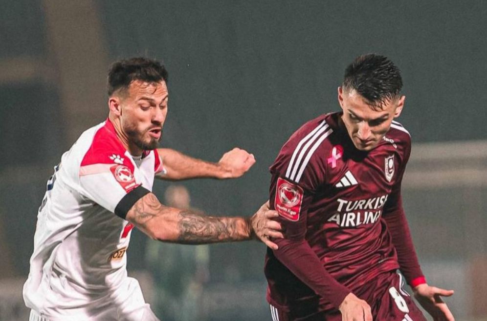 Mlinariću propao transfer u Poljsku, vraća se u kamp FK Sarajevo