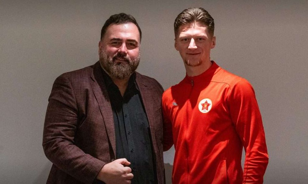 Selmir Pidro produžio saradnju s Veležom