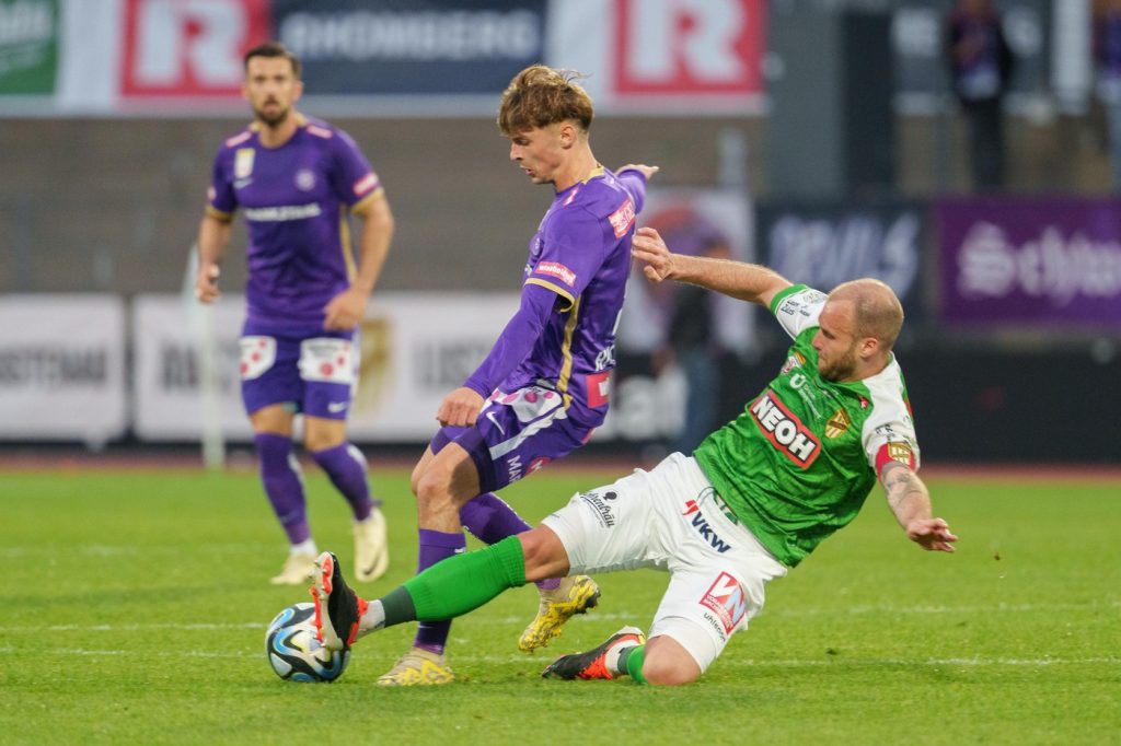 Vizinger otpao, Željezničar novog napadača našao u Austriji