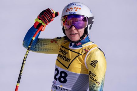 Muzaferija ostvarila sjajan rezultat u prvoj ovosezonskoj utrci Europa Cupa