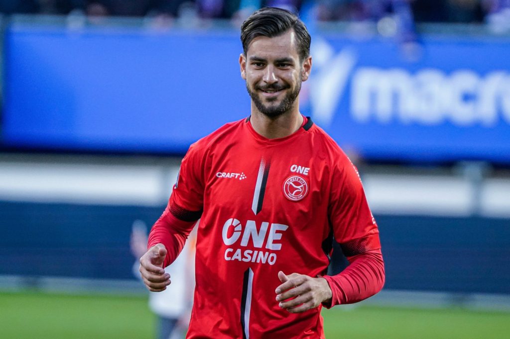 Adi Nalić pred transferom u WWin ligu BiH