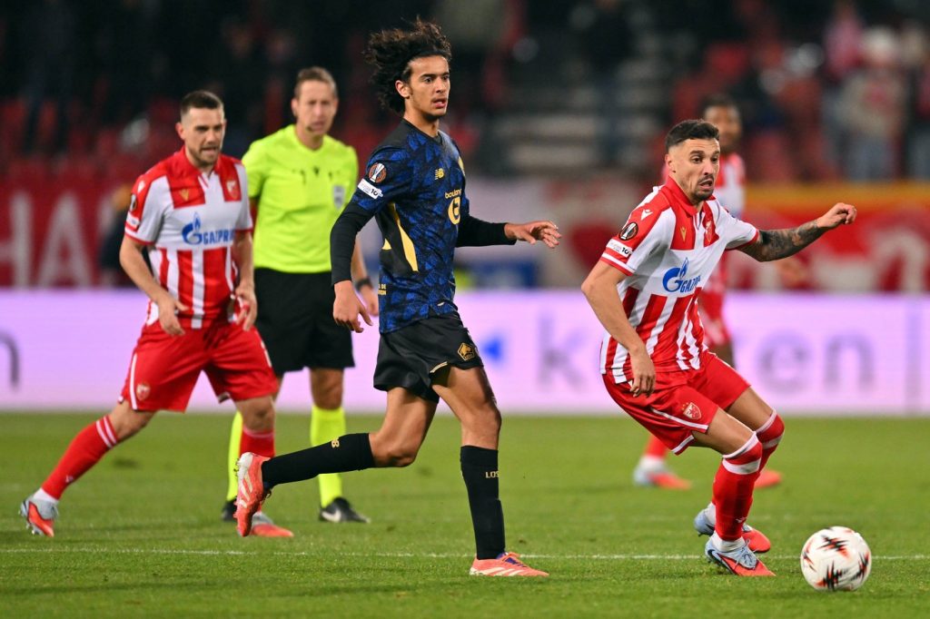 Evropska liga na TV Arena Sport: Zvezda i Dinamo igraju ključne susrete