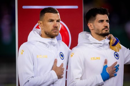Razgovarao s Muslićem i Katićem: Velike šanse da Džeko dođe u Schalke