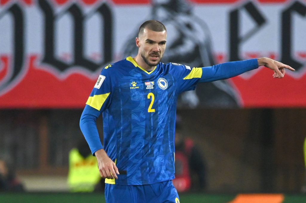 Dogovorio uslove: Nihad Mujakić pred prelaskom u novi klub