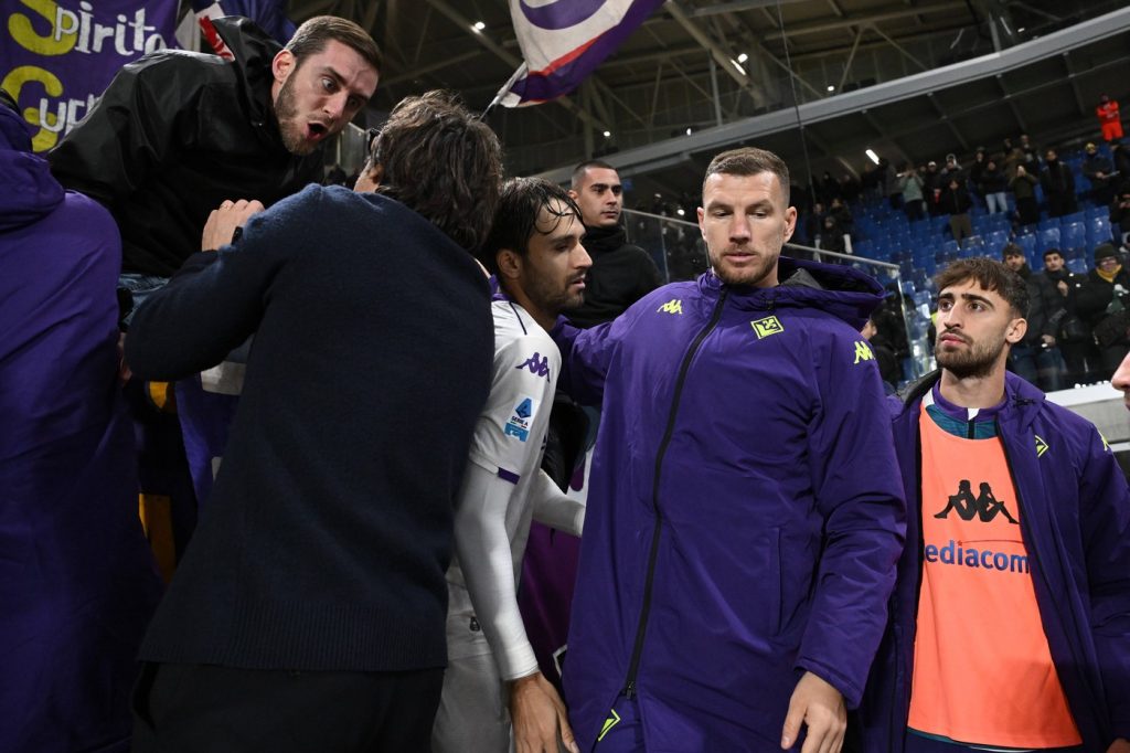 Džekin oproštaj od Fiorentine: Stvari nisu ispale onako kako smo željeli