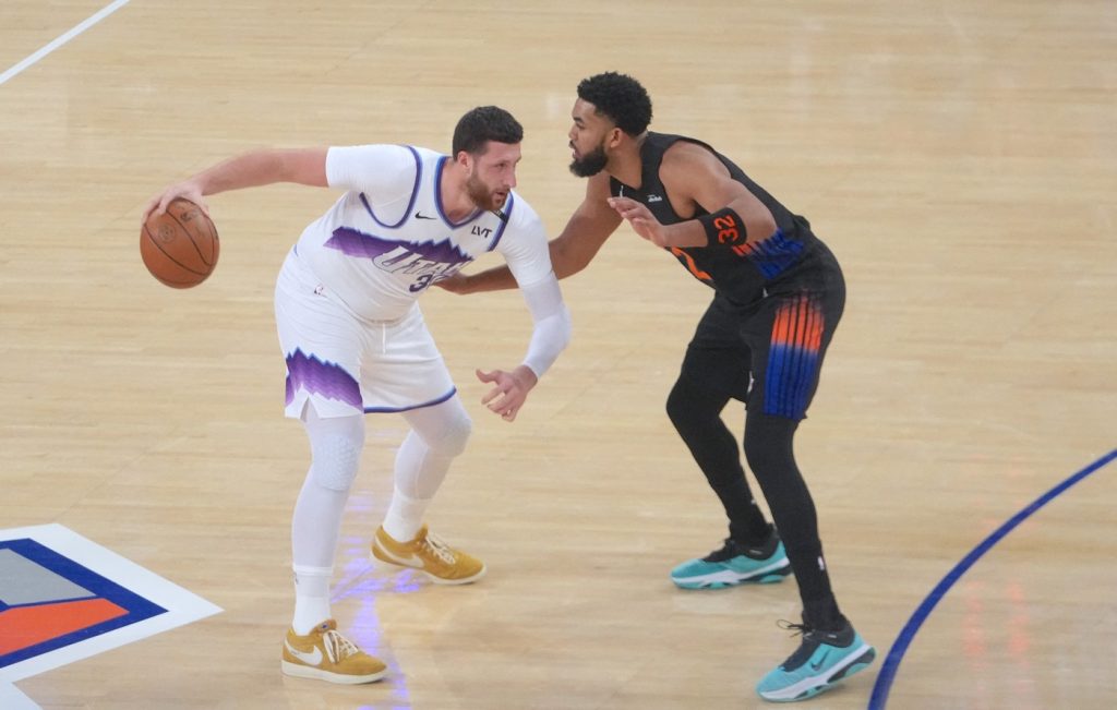 Jusuf Nurkić drugu utakmicu zaredom ostvario triple-double!