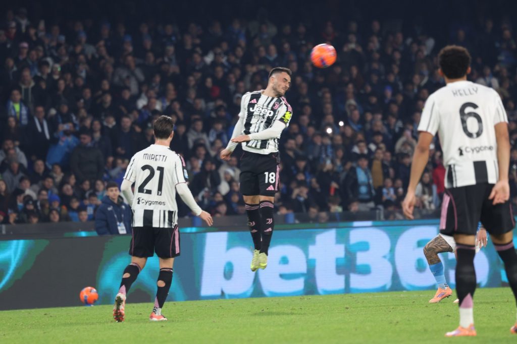 Crvena zvezda za fudbalera Juventusa spremna platiti rekordan iznos