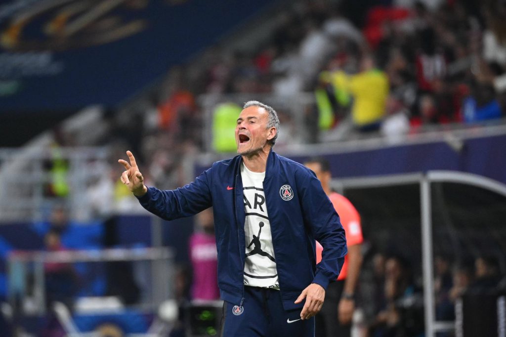 Luis Enrique planira napustiti PSG na kraju sezone