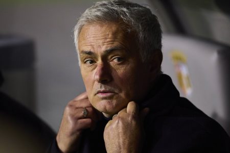 Jose Mourinho pred povratkom u Englesku