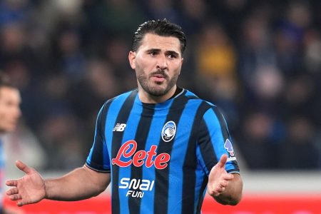 Atalanta pobijedila Romu, Kolašinac zbog povrede morao napustiti teren