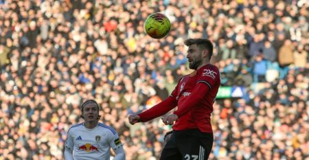 Leeds i Manchester United podijelili bodove na Elland Roadu