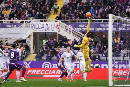 Fiorentina golom u nadoknadi došla do pobjede, Džeko nije bio ni na klupi