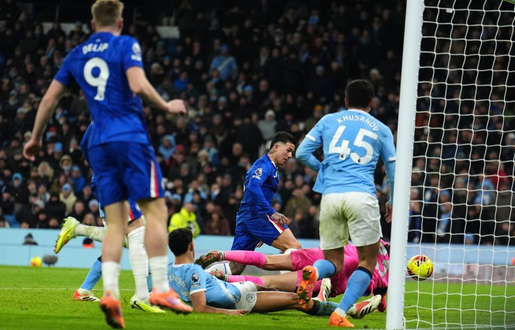 City u nadoknadi ispustio pobjedu, Chelsea nosi bod s Etihada