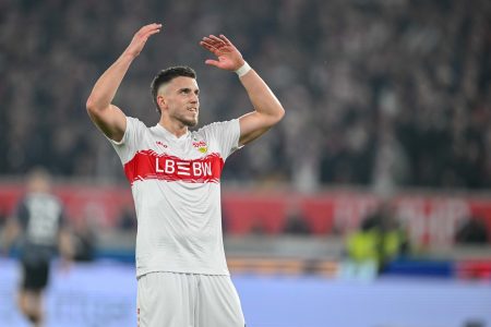 Demirović: Ovo je jedan od najljepših dana u fudbalu koje sam doživio