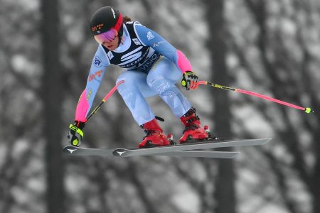 Muzaferija nakon pada na treningu propušta spust u Andori