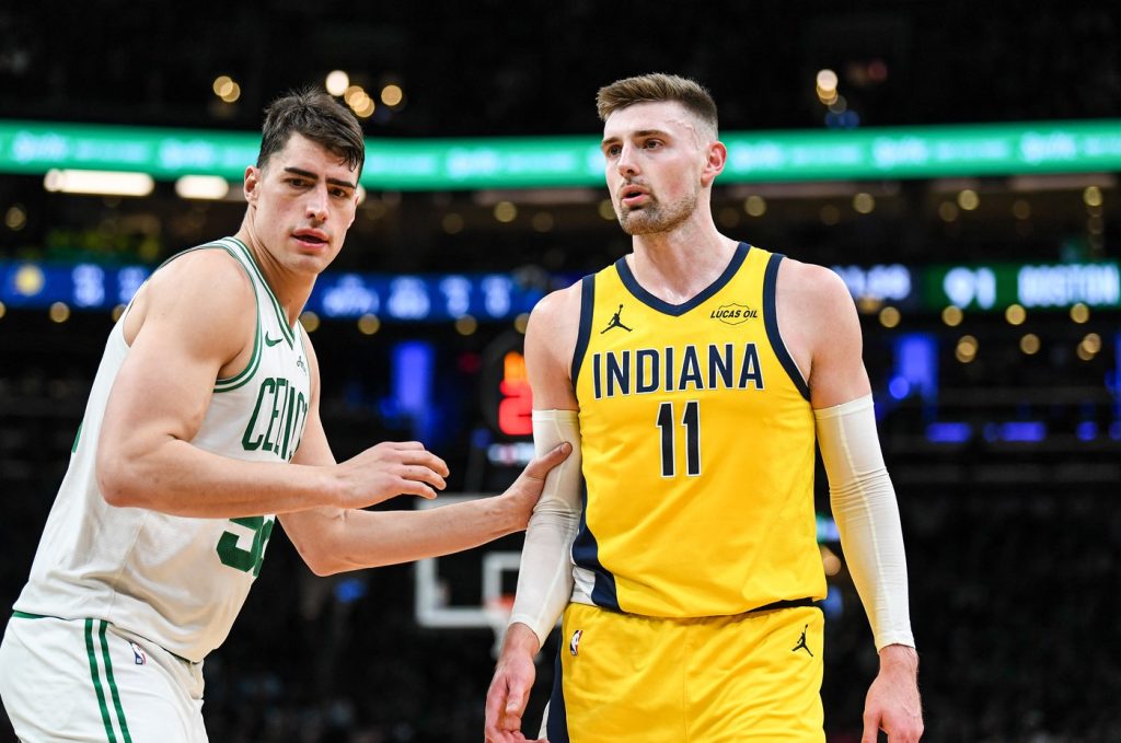 Boston bolji od Indiane, solidna partija Luke Garze