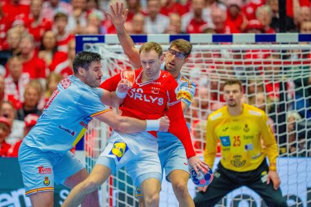 Danska nadigrala Španiju, Francuska prevelik zalogaj za Portugalce