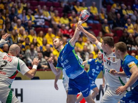 Slovenci savladali Mađare i ostali u konkurenciji za polufinale EP