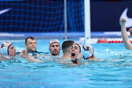 Vaterpolo reprezentacija Srbije postala prvak Evrope