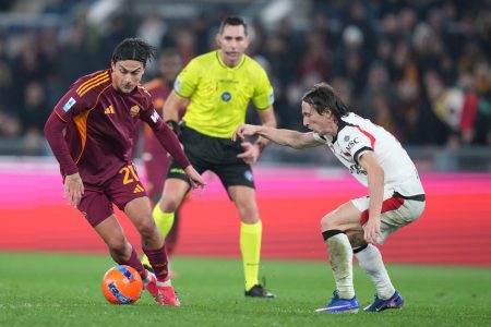 Roma i Milan remizirali na Olimpicu