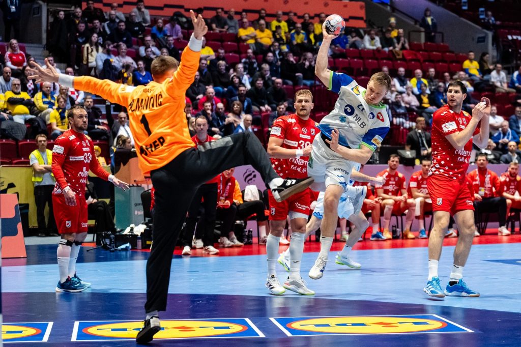 EP u rukometu: Danas završna bitka za plasman u polufinale