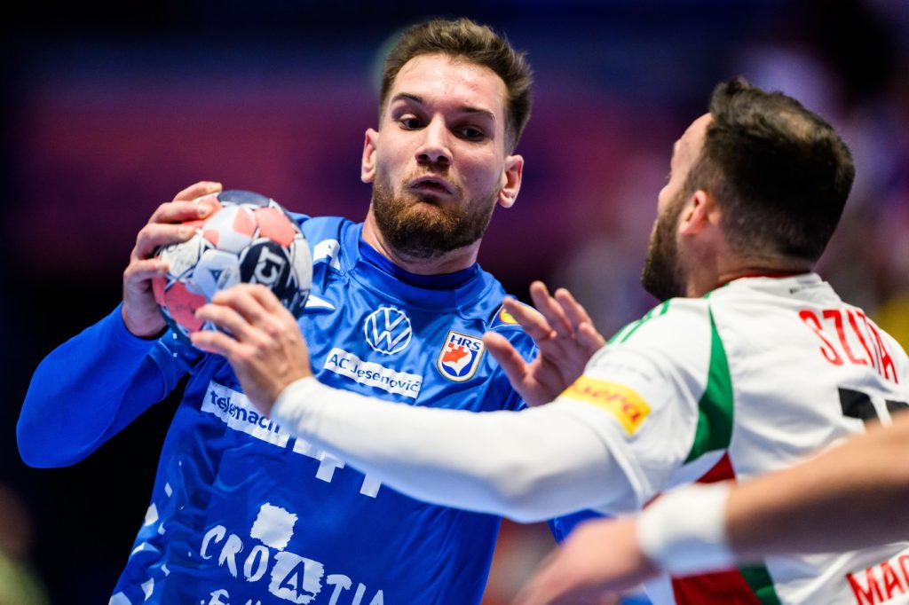 Hrvatska i Njemačka upisale pobjede i prošle u polufinale Evropskog prvenstva