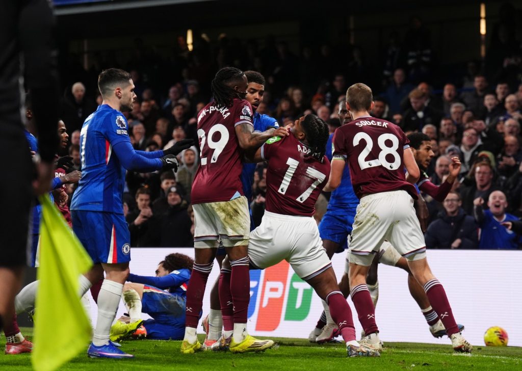 Chelsea savladao gradskog rivala nakon što je gubio 0:2