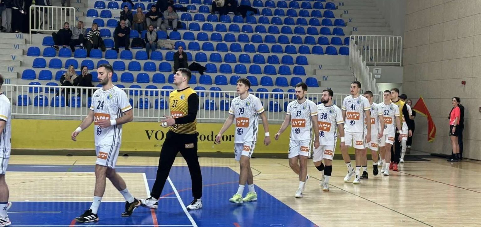 Crna Gora u prijateljskoj utakmici slavila protiv rukometne reprezentacije BiH