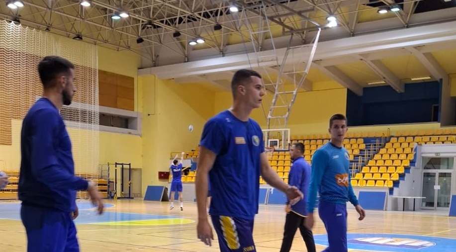 Rukometna reprezentacija BiH nastavila pripreme za predstojeće utakmice