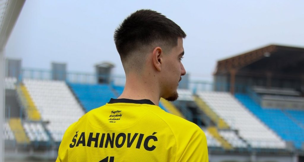 Rakow poslao Šahinovića na posudbu u HNL