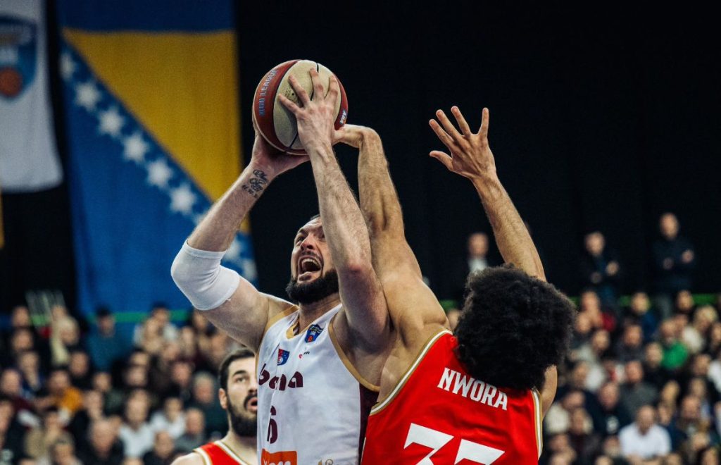 Šalić: Dobro smo se pripremili za Zadar, znamo šta hoćemo