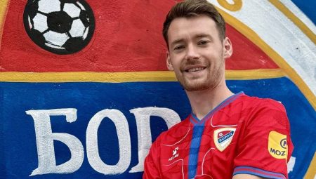 Belgijski vezista nakon pola godine napustio Borac
