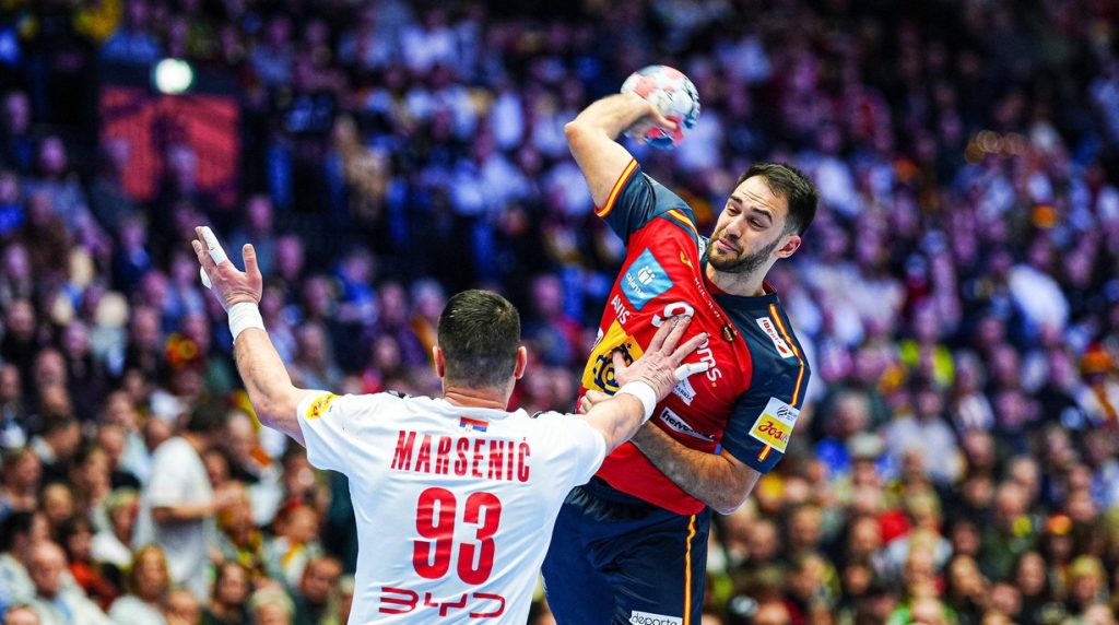 Španija savladala Srbiju na startu Evropskog prvenstva, Francuska razbila Češku