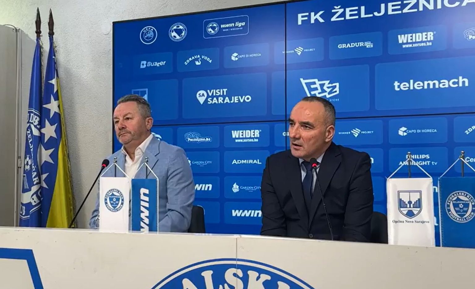 Brković: Za kvalitetne igrače nećemo štedjeti novac, imat ćemo skaute po regionu