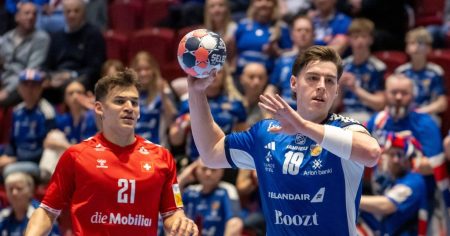 Remi Švicarske i Islanda pogurao Hrvatsku i Sloveniju