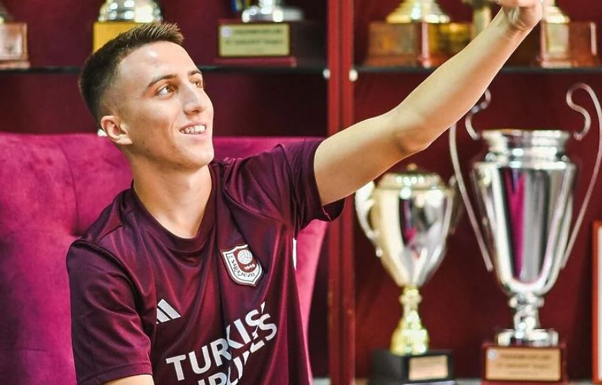 Bordo klub šalje Kapetanovića na posudbu