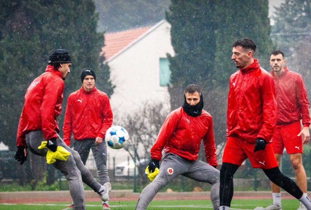 Velež otputovao u Medulin, planirano učešće na Arena Cupu