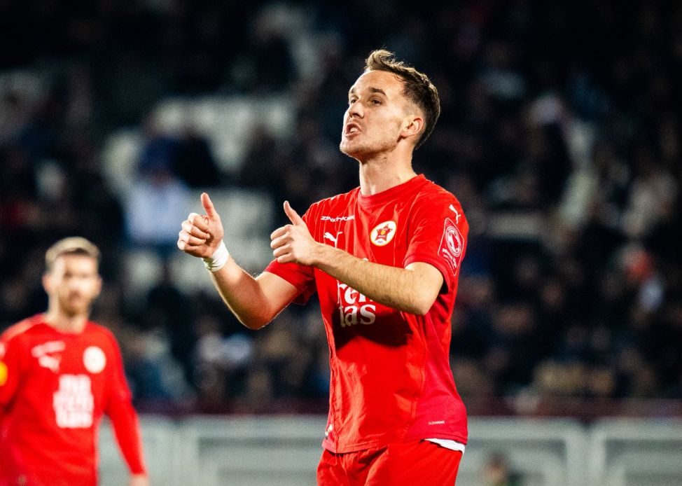 Velež savladao austrijski Kapfenberg golovima Šarića i Milaka