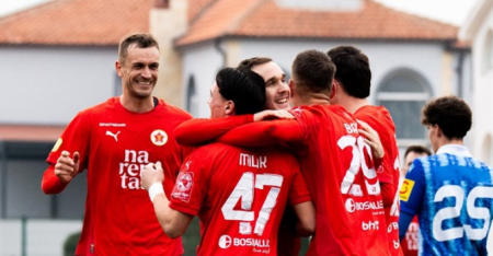 Velež – Borac, WWin liga BiH